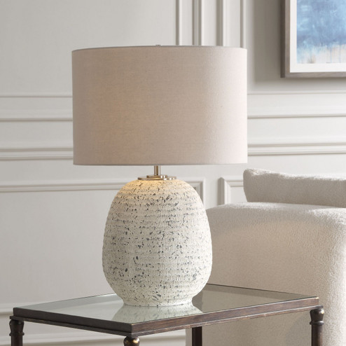 Danala One Light Table Lamp in Brushed Nickel (52|30368-1)