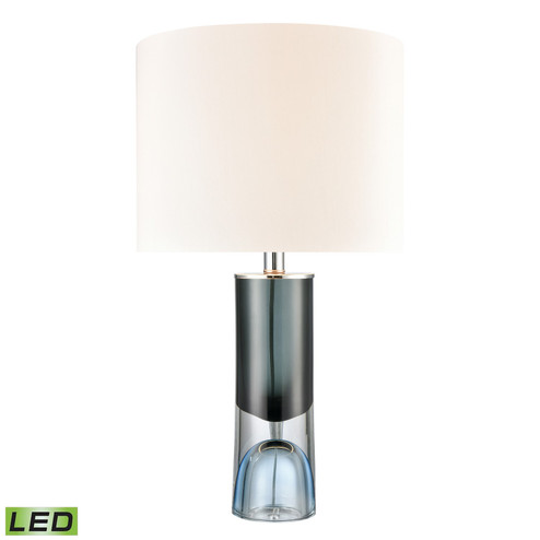 Otho LED Table Lamp in Blue (45|H0019-7998-LED)