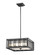 Meridional Four Light Pendant in Bronze (224|Z18-58P-C)