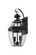Westover Two Light Outdoor Wall Mount in Black (224|580M-BK)