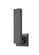 Edge LED Outdoor Wall Mount in Black (224|576S-BK-LED)