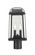 Millworks Two Light Outdoor Post Mount in Black (224|574PHMR-BK)