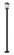 Beacon Two Light Outdoor Post Mount in Oil Rubbed Bronze (224|568PHBS-536P-ORB)