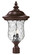 Armstrong Two Light Outdoor Post Mount in Bronze (224|533PHM-RBRZ)