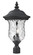 Armstrong Two Light Outdoor Post Mount in Black (224|533PHM-BK)