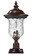 Armstrong Two Light Outdoor Pier Mount in Bronze (224|533PHM-533PM-RBRZ)