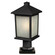 Holbrook One Light Outdoor Pier Mount in Black (224|507PHM-BK-PM)