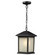 Holbrook One Light Outdoor Chain Mount in Black (224|507CHM-BK)