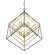 Euclid Ten Light Chandelier in Olde Brass / Bronze (224|457-10OBR-BRZ)