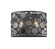 Ariell Two Light Wall Sconce in Bronze (224|450-2S-BRZ)