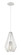 Quintus One Light Pendant in Gloss White (224|442MP-WH)