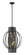 Moundou Six Light Pendant in Bronze (224|436-20BRZ)