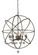 Acadia Eight Light Chandelier in Golden Bronze (224|416-30)