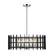 Haake Six Light Pendant in Chrome (224|338-24MB+CH)