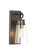 Wentworth One Light Wall Sconce in Plated Bronze (224|2300-1SS-BP)