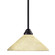 Riviera One Light Pendant in Bronze (224|2114MP-BRZ-AGM14)