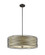 Zinnia Three Light Pendant in Bronze (224|2009-18BRZ)