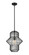 Orsay One Light Pendant in Matte Black (224|1941P15-MB)