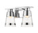 Ethos LED Vanity in Chrome (224|1922-2V-CH-LED)