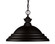 Pendant Lights One Light Pendant in Matte Black (224|100701MB-SMB)