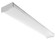 LED Standard Wrap-Around Fixture in White (418|WAS-4FT-42W-40K-D)