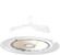 Ufo Highbay in White (418|UHX-230W-MCTP-WH)