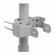 Pole Mount in Light Grey (418|SOLF-PMS-36W/54W)