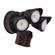 Security Light in Bronze (418|SL-30W-MCT-BZ-P)