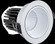 LED Recessed Light in White (418|LRD-7W-40K-3WTR-WH)