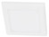 Internal-Driver LED Surface Mount Panels in White (418|LPS-S4-30K-D)