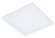 Internal-Driver LED Surface Mount Panels in White (418|LPS-1X1-40K-D)