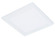 Internal-Driver LED Surface Mount Panels in White (418|LPS-1X1-30K-D)