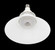 Reflector in White (418|HPL-HB-R2)