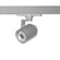 Paloma LED Track Fixture in Platinum (34|WTK-LED512F-30-PT)