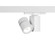 Exterminator Ii- 1014 LED Track Fixture in White (34|WTK-1014N-835-WT)