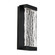Fusion LED Outdoor Wall Light in Black (34|WS-W39114-BK)