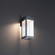 Amherst LED Outdoor Wall Sconce in Black (34|WS-W17214-BK)