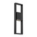 Archetype LED Wall Light in Black (34|WS-W13918-BK)