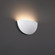 Collette LED Wall Sconce in White (34|WS-59210-27-WT)