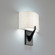 Fitzgerald LED Wall Sconce in Black (34|WS-47108-30-BK)