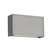Blok LED Wall Sconce in Satin Nickel (34|WS-25612-SN-EM)