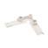 W Track Track Accessory in White (34|WMLC-WT)