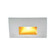 Led100 LED Step and Wall Light in Stainless Steel (34|WL-LED100-AM-SS)
