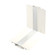 Linear Recessed Architectural Channel in White (34|LED-T-WTC1-WT)