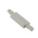J Track Track Connector in Brushed Nickel (34|JI-PWR-BN)