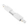 J Track Track Connector in White (34|JFLX-WT)
