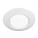 Icbinr LED Flush Mount in White (34|FM-616G2-930-WT)