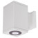 Cube Arch LED Wall Sconce in White (34|DC-WS0622-F927B-WT)