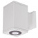 Cube Arch LED Wall Sconce in White (34|DC-WD05-N835S-WT)