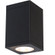 Cube Arch LED Flush Mount in Black (34|DC-CD0517-N840-BK)